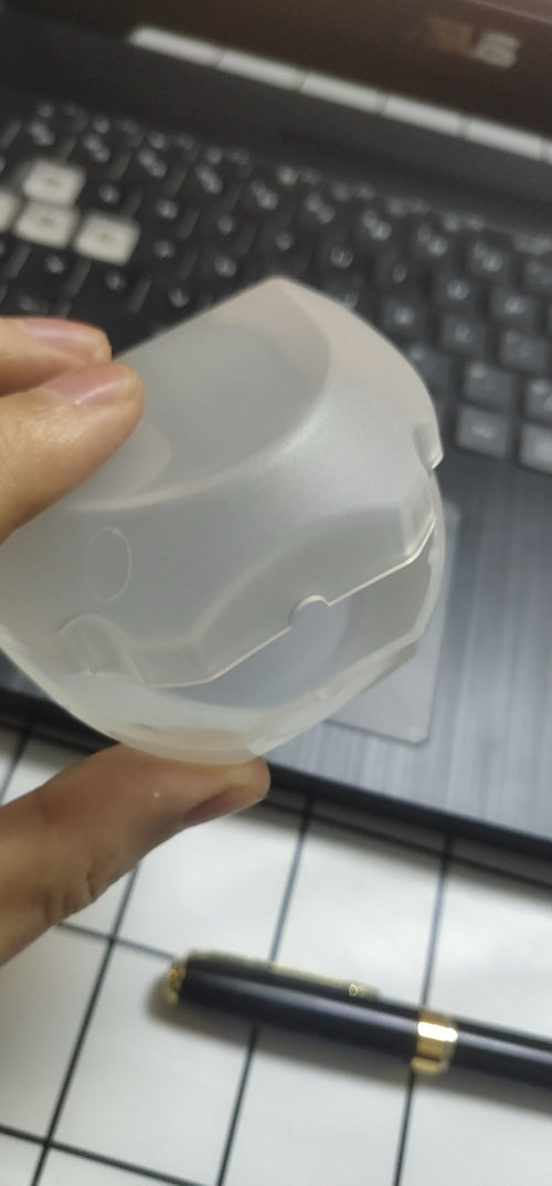 360 Degrees Intelligent Automatic Electric  Toothbrush Waterproof U Type Tooth Brush Whitening Blue Light USB Charging (Copy)