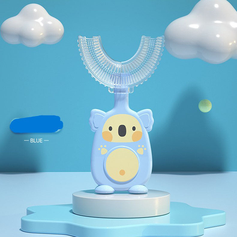 Toothscrub 360 Manual Children's