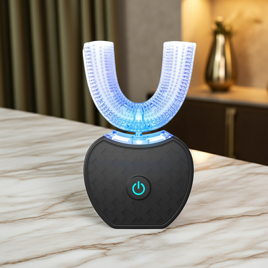 ToothScrub Black 360 Degrees