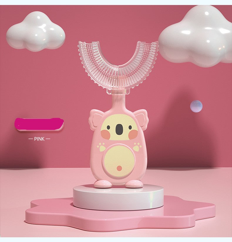 Toothscrub 360 Manual Children's