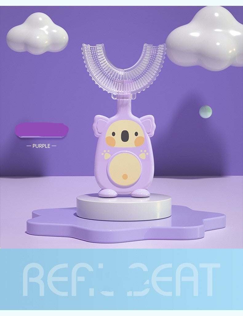 Toothscrub 360 Manual Children's